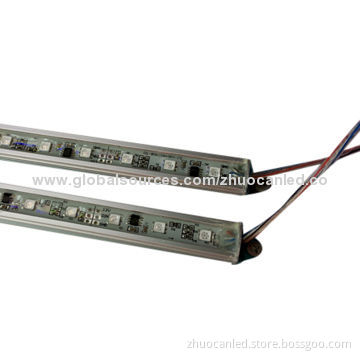 2811 IC LED bar lights, 30LEDs/m 12V